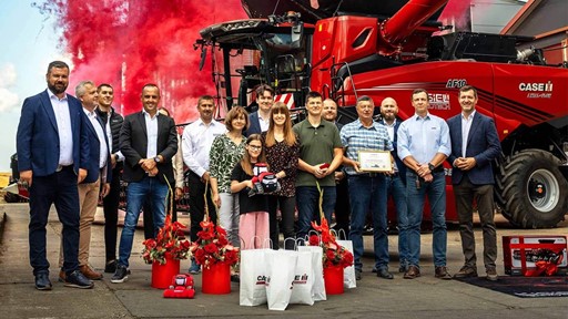 9 PHOTO Przekazanie pierwszego AF10 w Polsce Wies aw Gryn Komunikat prasowy