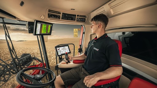 Axial-Flow 160 series combine