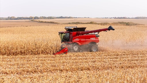 Axial Flow 260 series