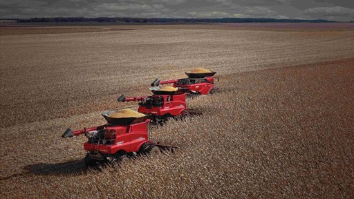Axial Flow Family