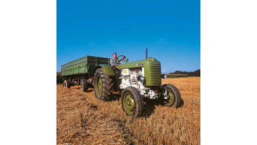 STEYR Historical 15 Series HISTSTEYR084