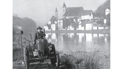 STEYR Historical Tractors 15 Series HISTSTEYR056