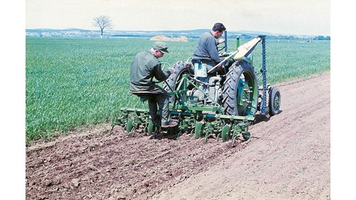STEYR Historical Tractors 15 Series HISTSTEYR085