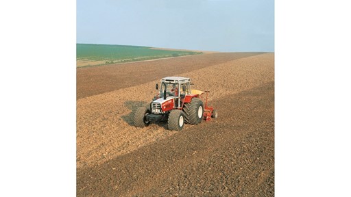 STEYR Historical Tractors 80 Series HISTSTEYR018