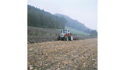 STEYR Historical Tractors 80 Series HISTSTEYR014