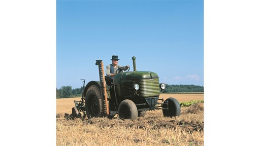 STEYR Historical Tractors 15 Series HISTSTEYR030