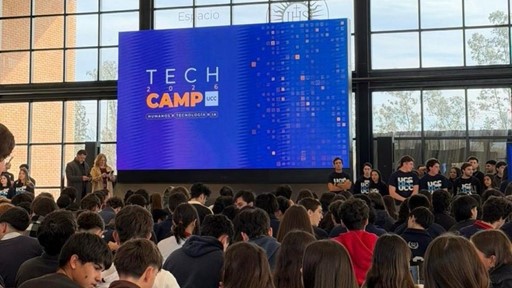 CNH Tech Camp UCC