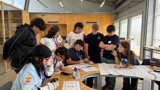 CNH Tech Camp UCC