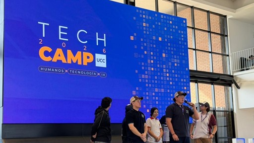 CNH Tech Camp UCC