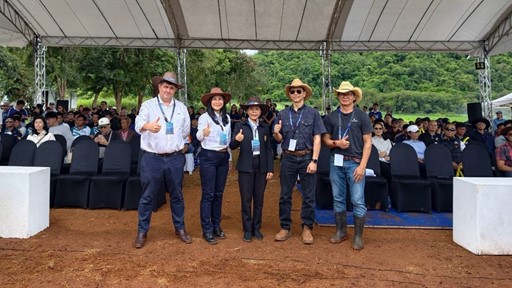 CNH Thailand and Farm Chokchai hosted New Holland Day 2026