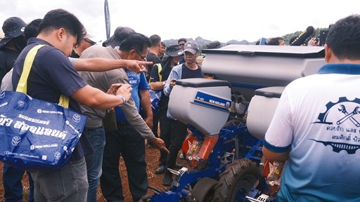DP400 Planter