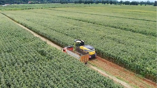 FR500 Forage Harvester