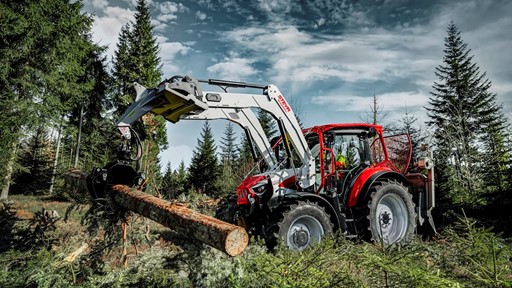 STEYR HIGHLIGHTS DEDICATED FORESTRY SOLUTIONS AND CLIMATE EDUCATION PARTNERSHIP AT INTERFORST 2026