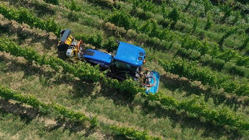 New Holland recibe tres premios a las Innovaciones Tecnicas en EIMA 2026
