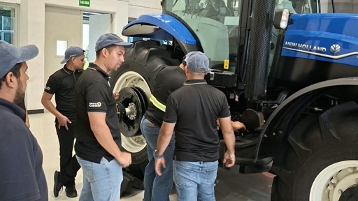 ITSE Panam New Holland