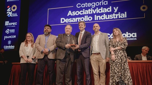 Soledad Perfumo vicerrectora de Innovaci n y Desarrollo Matias Arias Innovaci n y Customer Experience CNH Padre