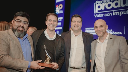 Matias Arias Innovaci n y Customer Experience CNH Enzo Cipolatti Coordinador CX Field Service New Holland Federi