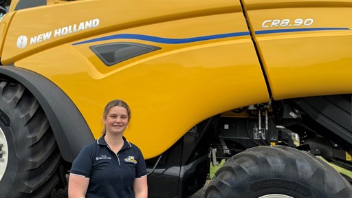 Meet the women helping keep Australian farmers moving