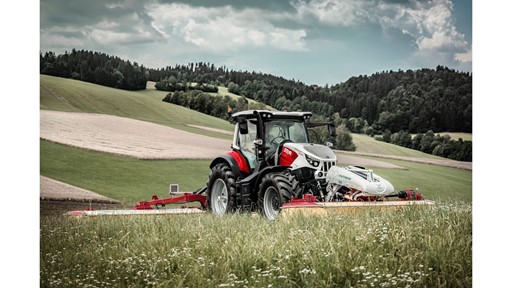 STEYR Traktoren Impuls CVT