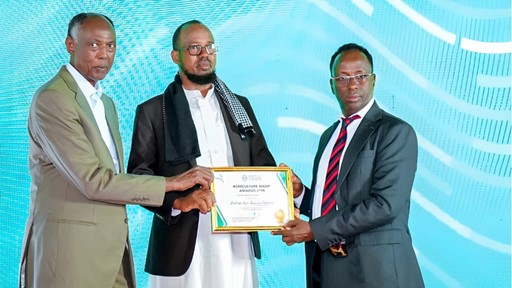 Case IH Distributor in Somalia Gaalooge Named Best Agricultural Equipment Company at Agricultural Night 2026