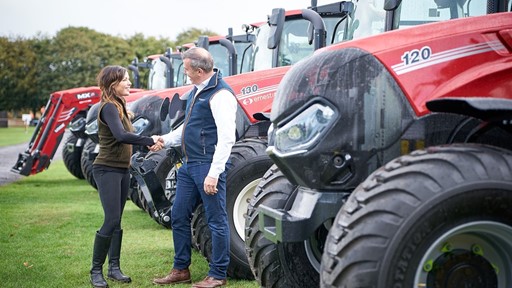 Case IH Enters New Partnership with Cowdray Park Polo Club 2