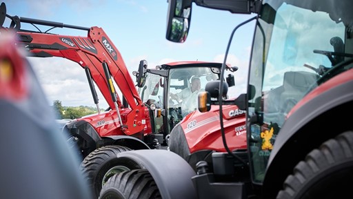 Case IH Enters New Partnership with Cowdray Park Polo Club 3