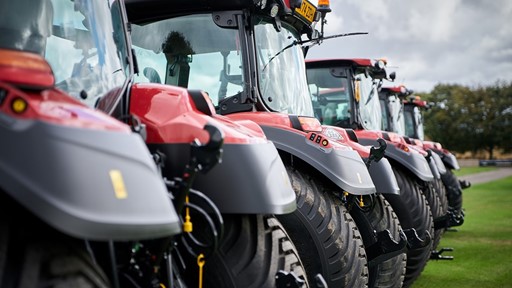 Case IH Enters New Partnership with Cowdray Park Polo Club 4
