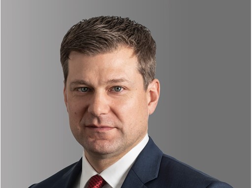 Gerrit Marx, President Commercial and Specialty Vehicles Gerrit Marx, President Commercial and Specialty Vehicles