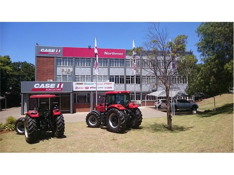 CNH Industrial Newsroom Case IH builds on winning relationship with