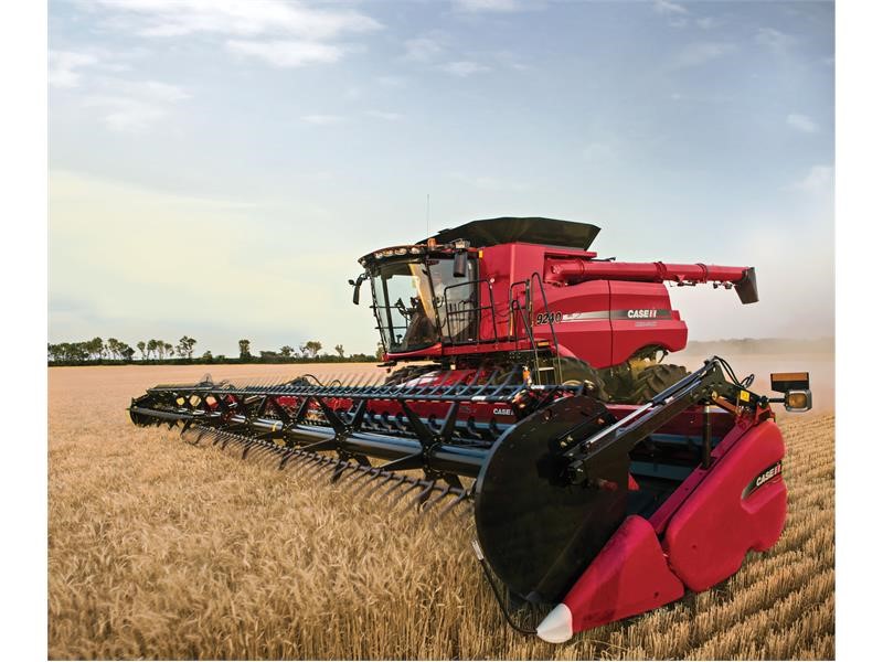 CNH Industrial Newsroom ASABE names innovations from Case IH and New