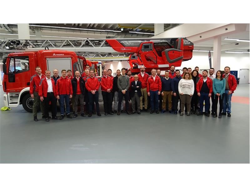 Cnh Industrial Newsroom Cnh Industrial Ulm Germany Plant Achieves Bronze Level Designation In World Class Manufacturing