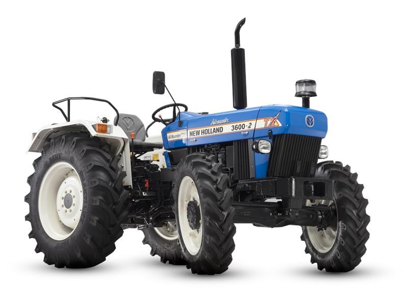 Cnh Industrial Newsroom New Holland 3600 2 All Rounder Plus Tractor