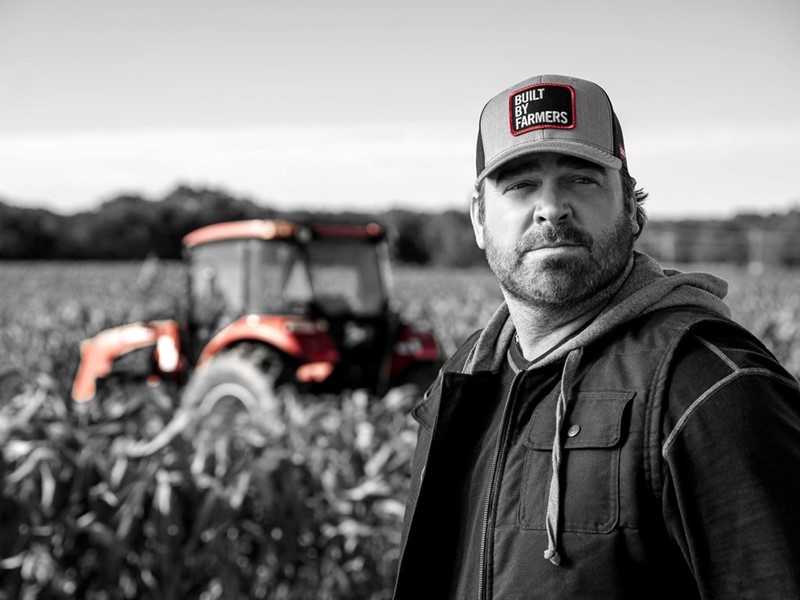 CNH Industrial Newsroom : Case IH and Country Music Star Lee Brice  Celebrate Farmers