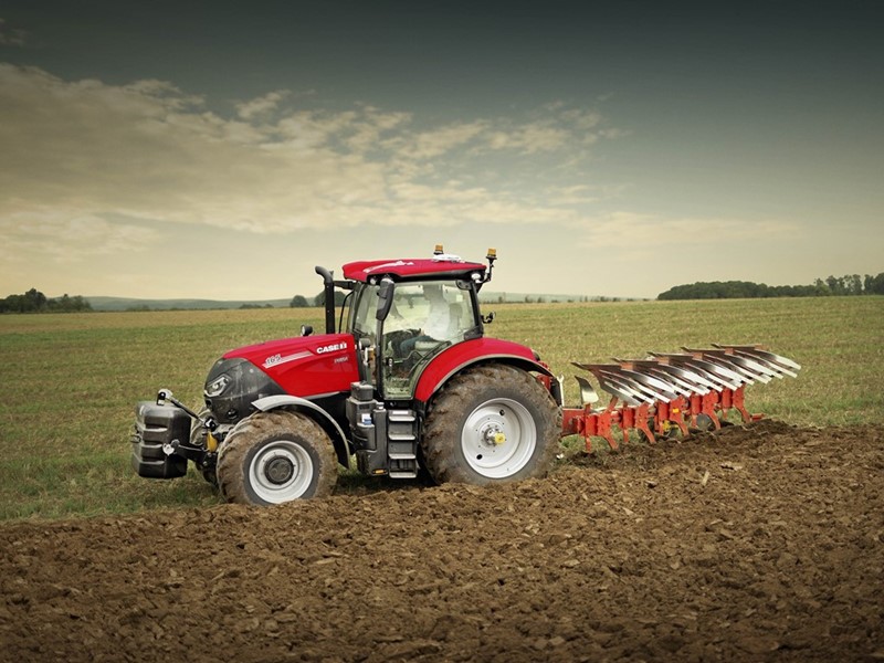 echo gezond verstand Toevlucht CNH Industrial Newsroom : Case IH Puma 140-175 tractors refined and  refreshed for 2022