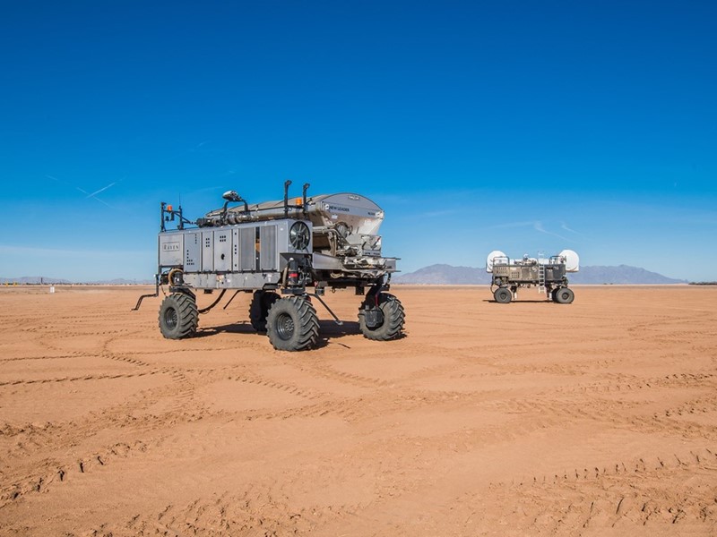 CNH Industrial invests in Advanced Engineering Center in Arizona, USA