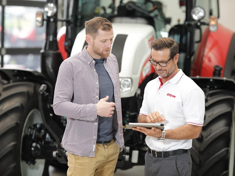 NEW ONLINE PLATFORM MAKES GENUINE CNH INDUSTRIAL PARTS PURCHASES EVEN SIMPLER