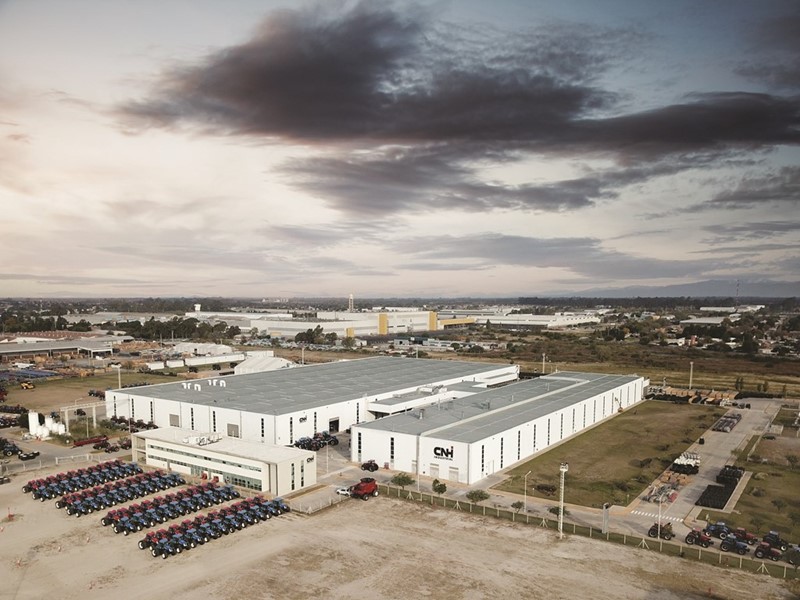 CNH Industrial Newsroom CNH Industrial celebrates 10 years of