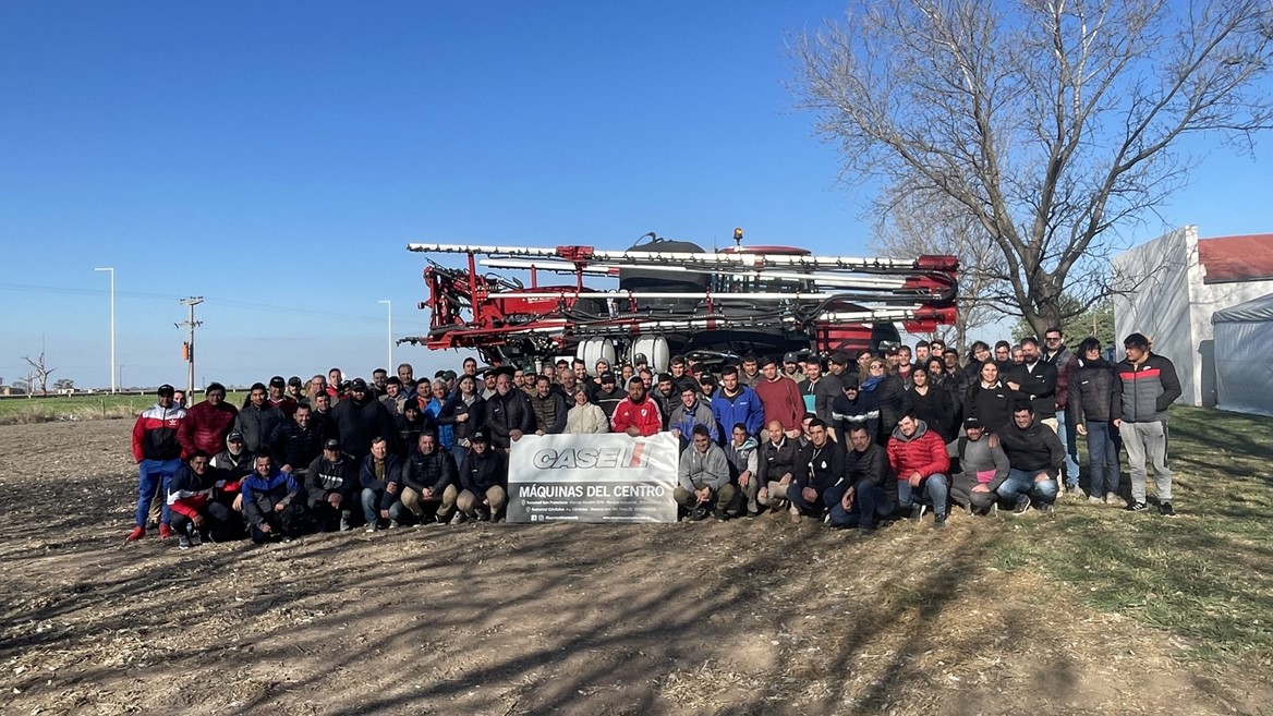 Jornada de aplicadores MDC