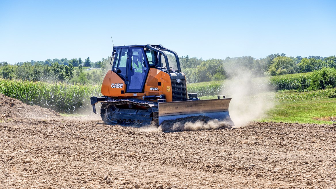 case 850m 2
