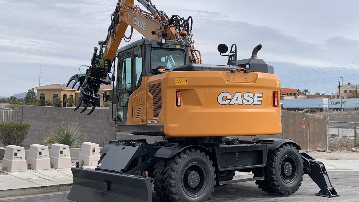 case wx175e sr 4