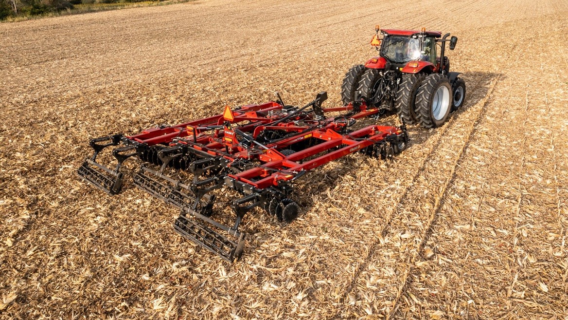 Case IH VT Flex 435 Vertical Tillage tool
