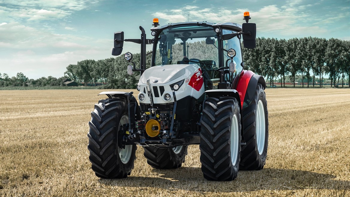 STEYR PLUS