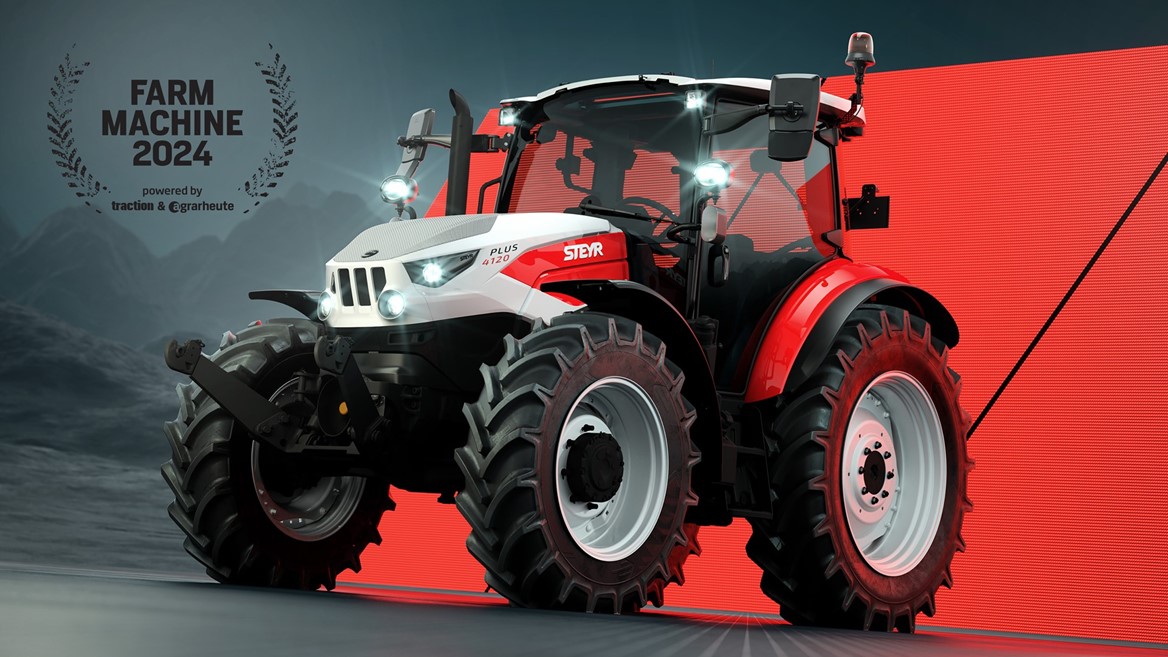 steyr plus n f m a 2024 2
