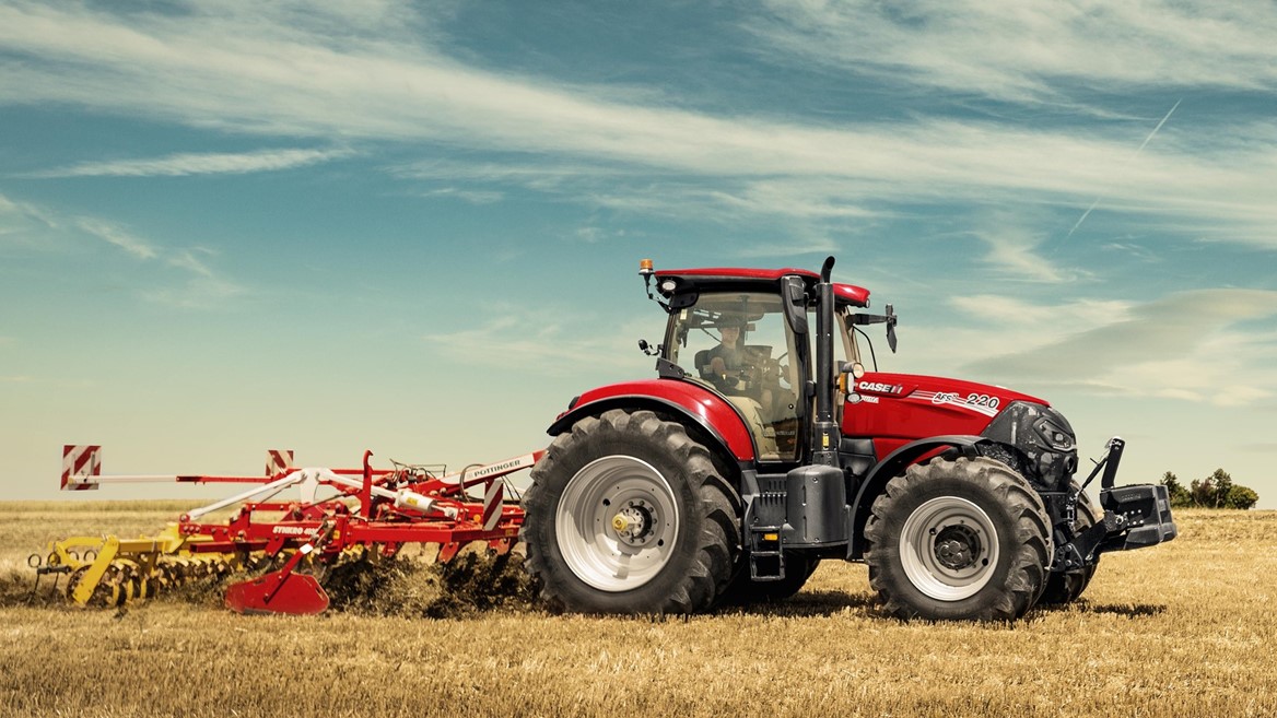 CASE IH PUMA 220 CVXDrive 2