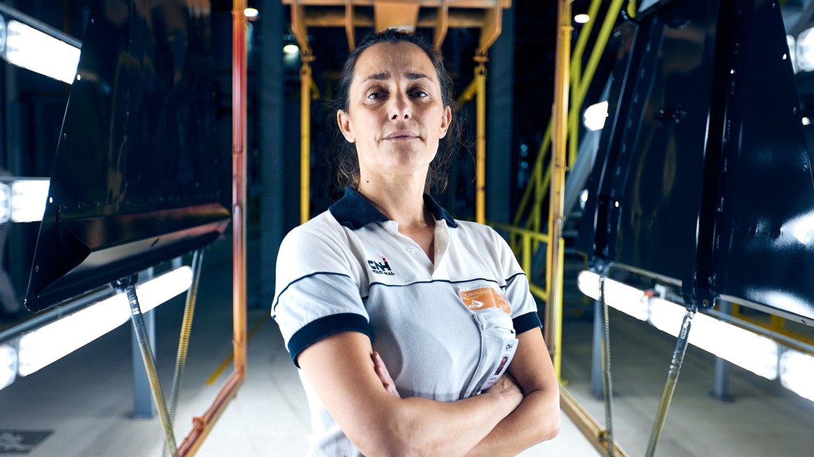 Cecilia Beltramini CNH