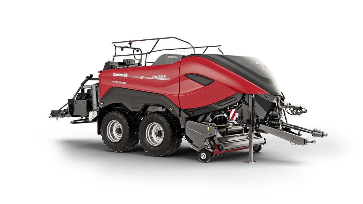 CASE IH LB 436 HD