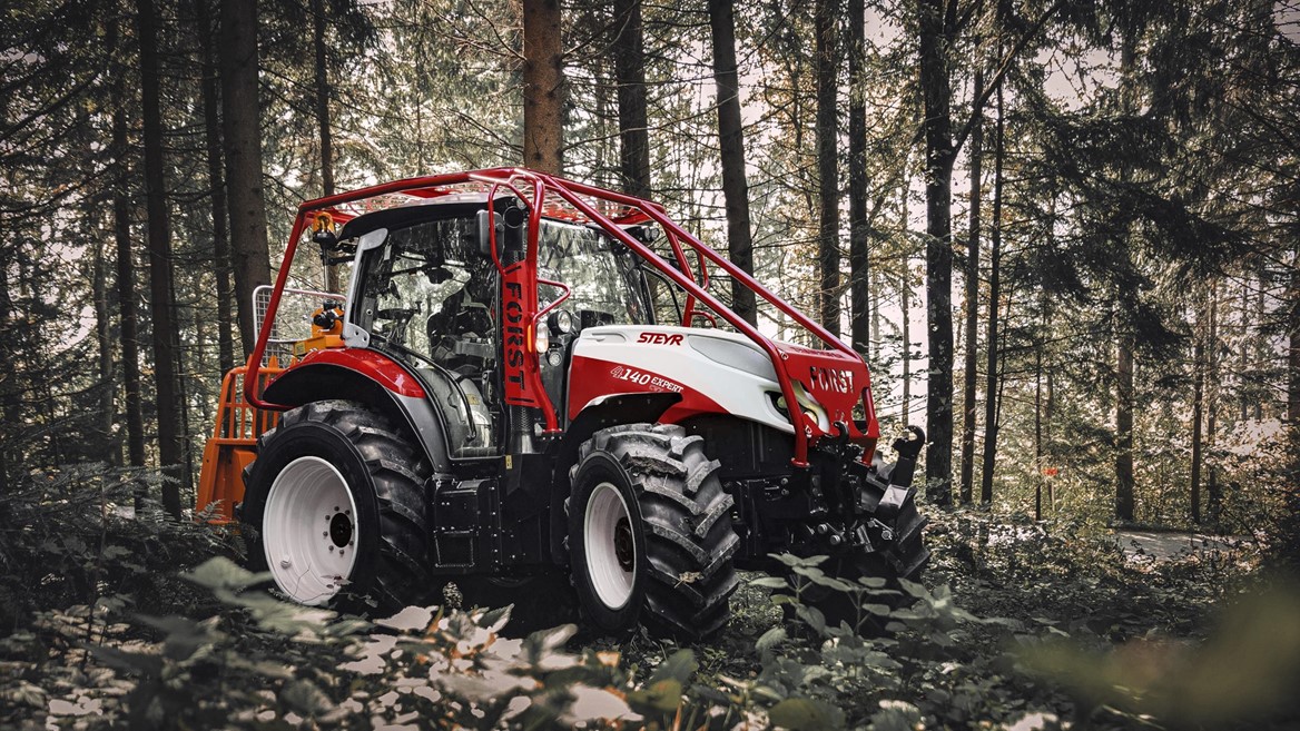 steyr 4140 e cvt f 