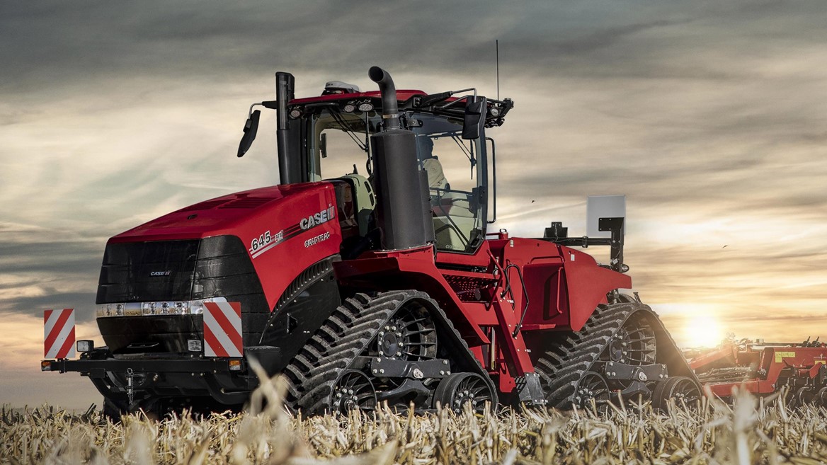 case ih quadtrac afs connect 645 4