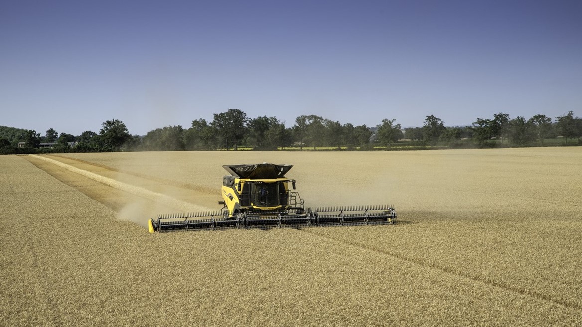 New Holland CR11