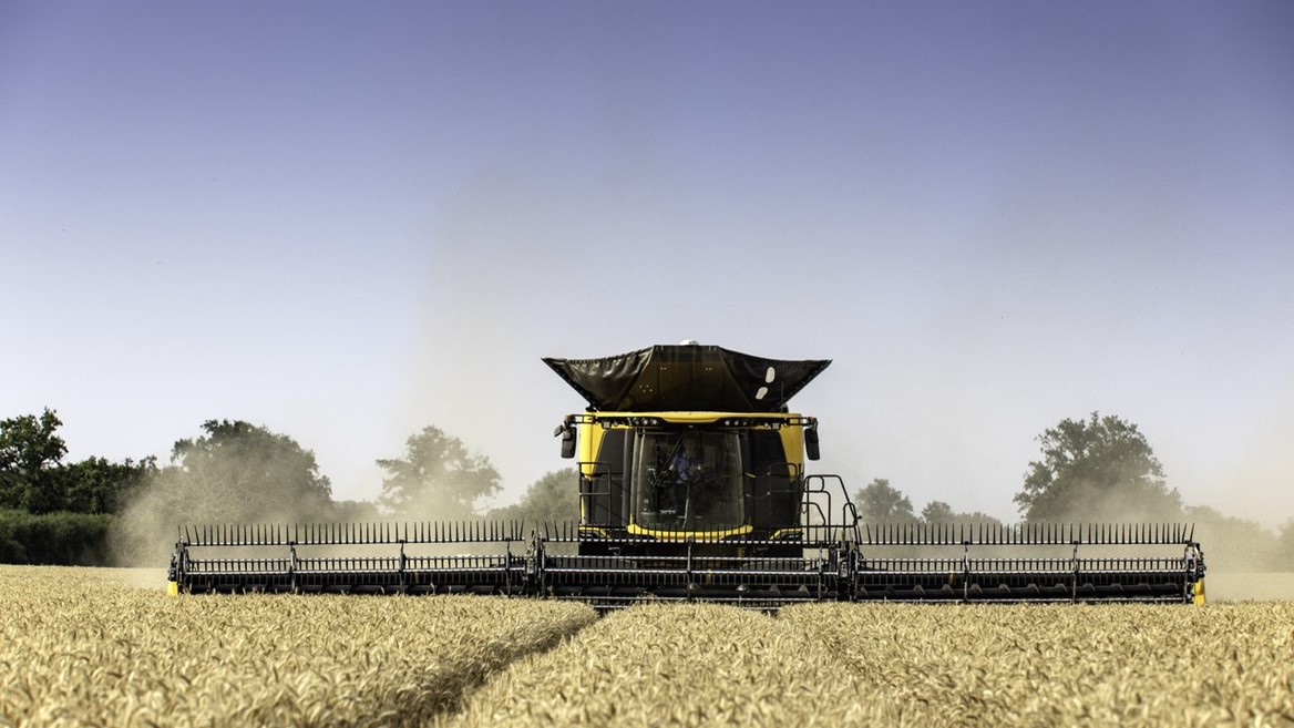 New Holland CR11